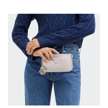 Kipling Creativity L easy grey