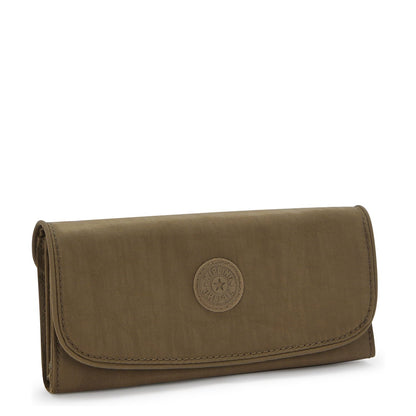 Kipling Money Land smooth khaki