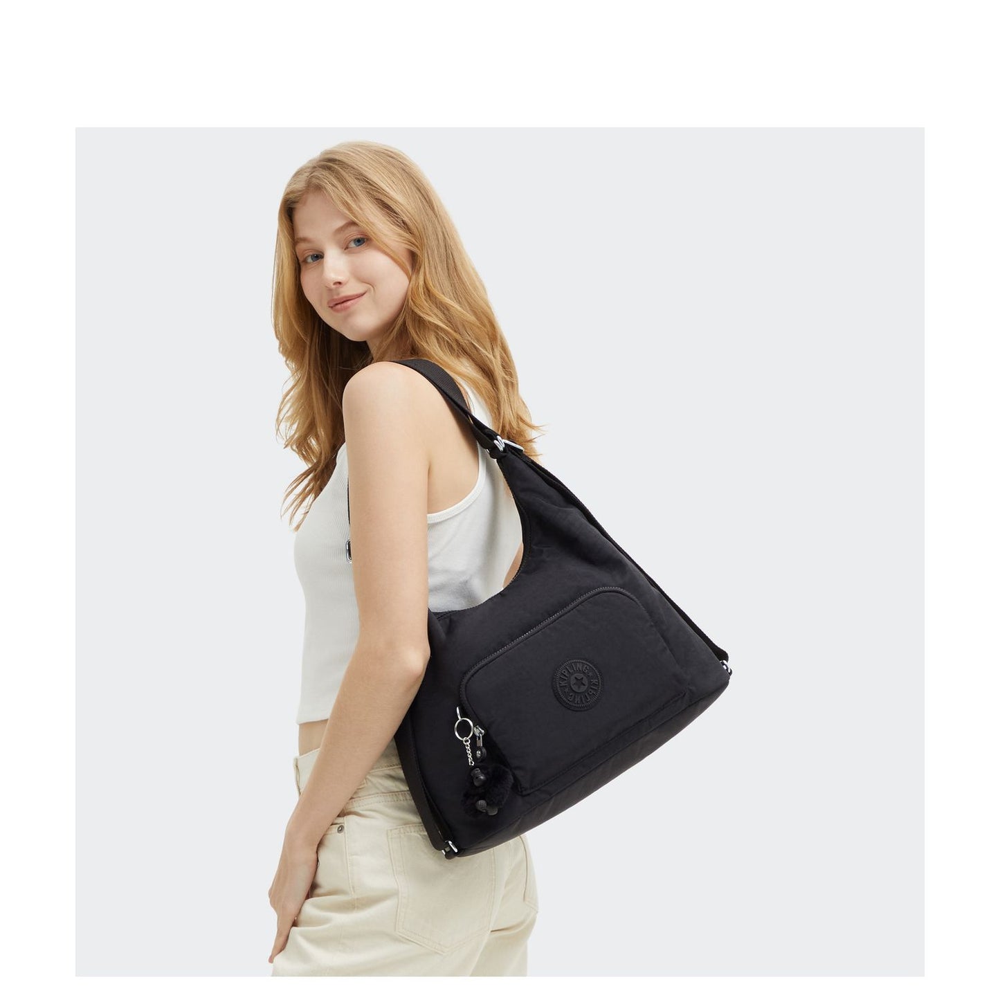 Kipling Yenna soft sand