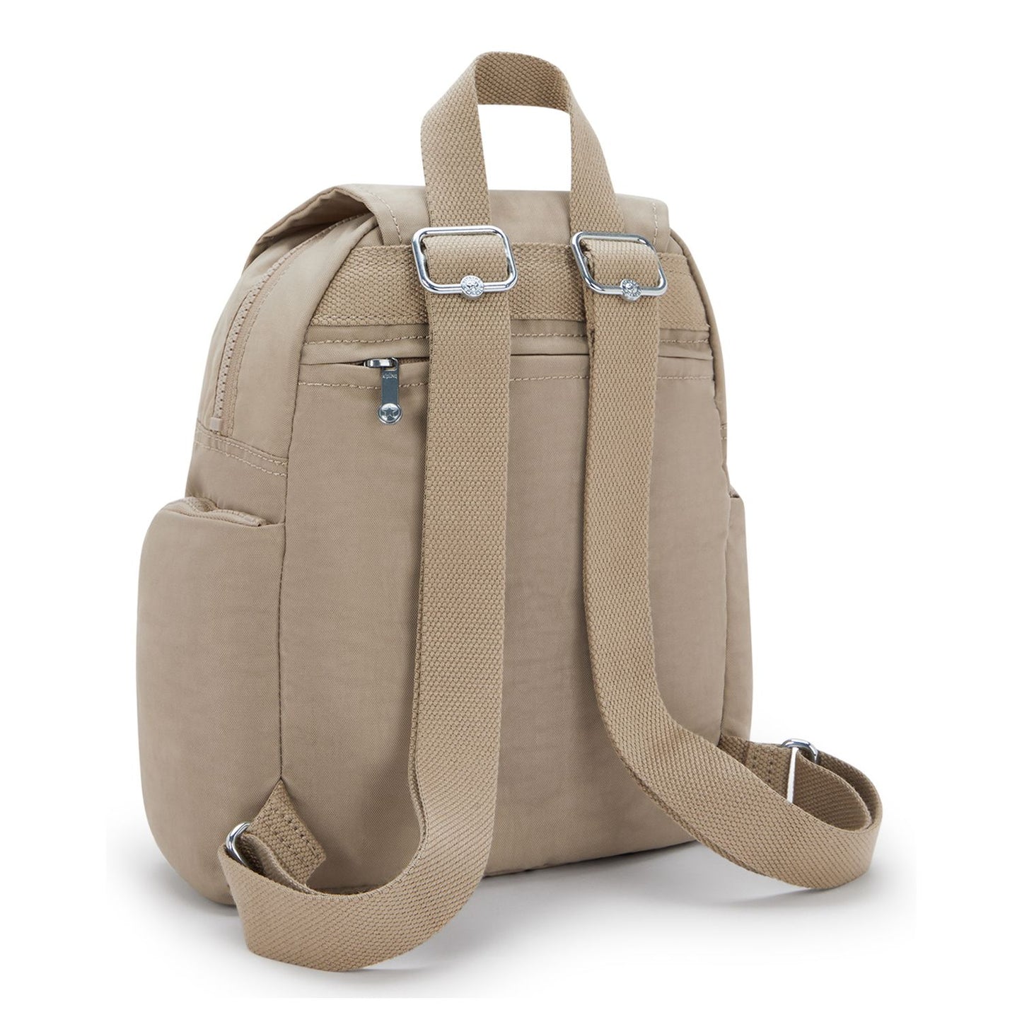 Kipling City Zip Mini soft taupe
