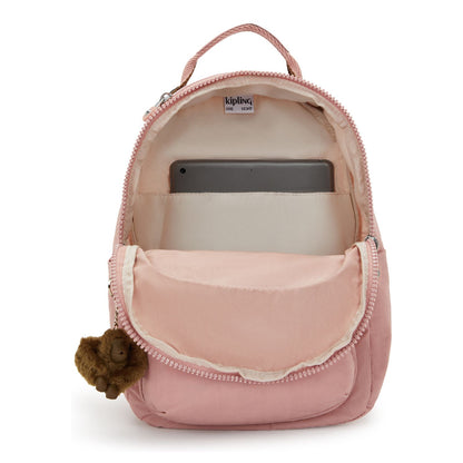Kipling Seoul S memory pink