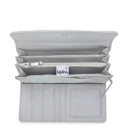Kipling Money Land easy grey