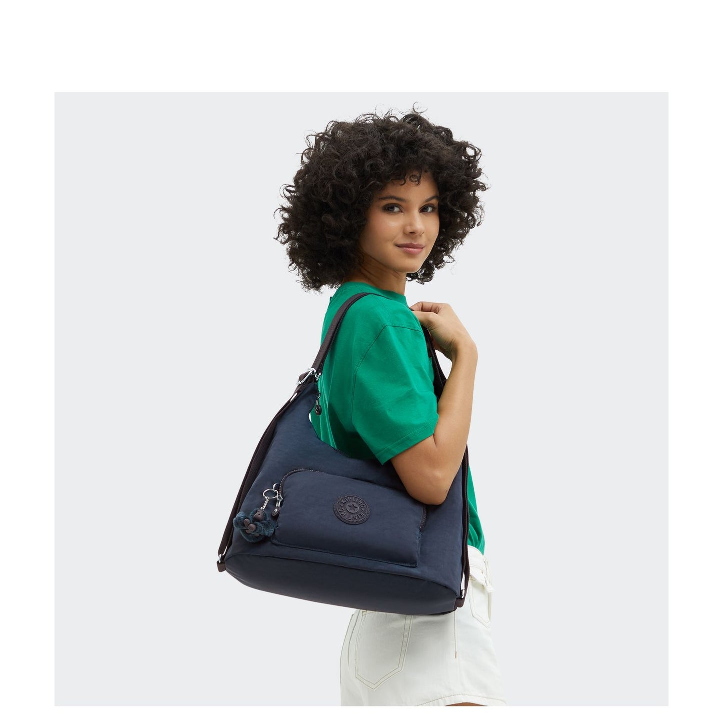 Kipling Yenna casual blue
