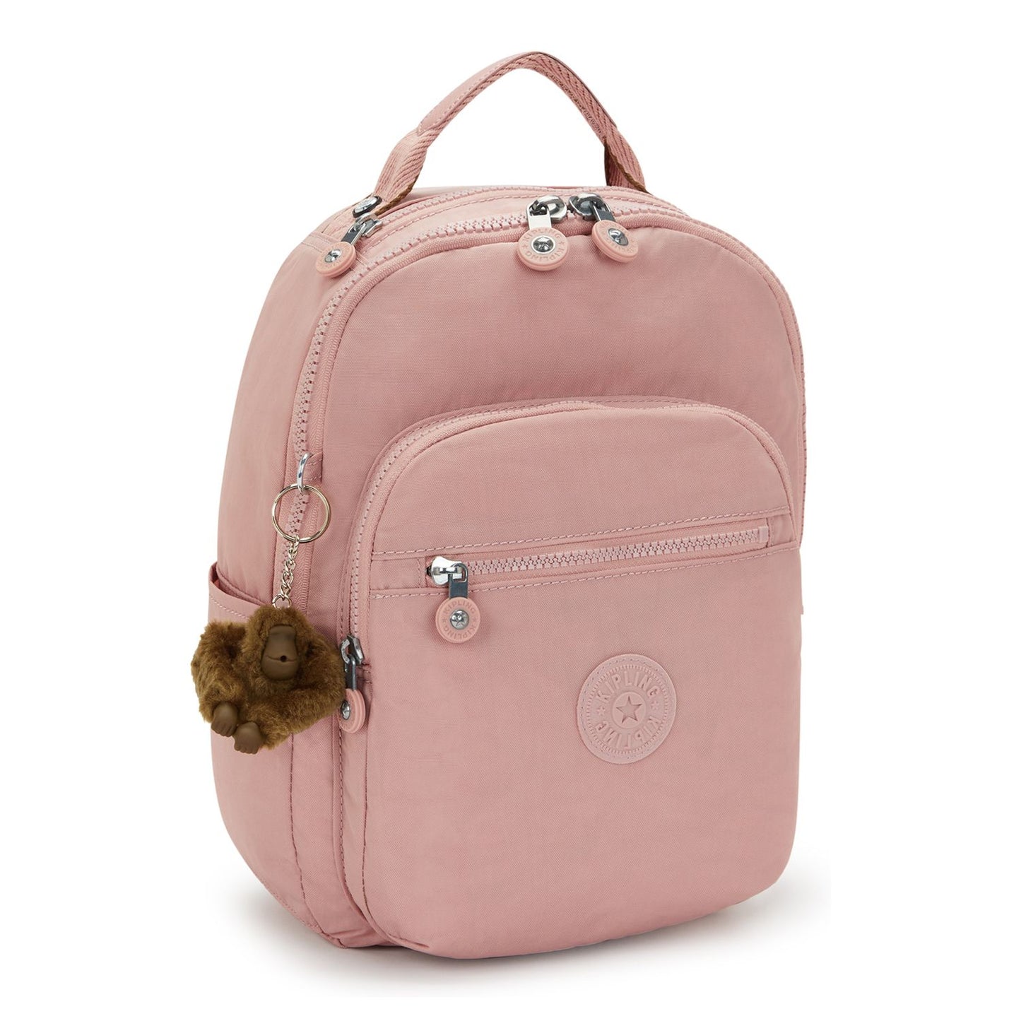 Kipling Seoul S memory pink