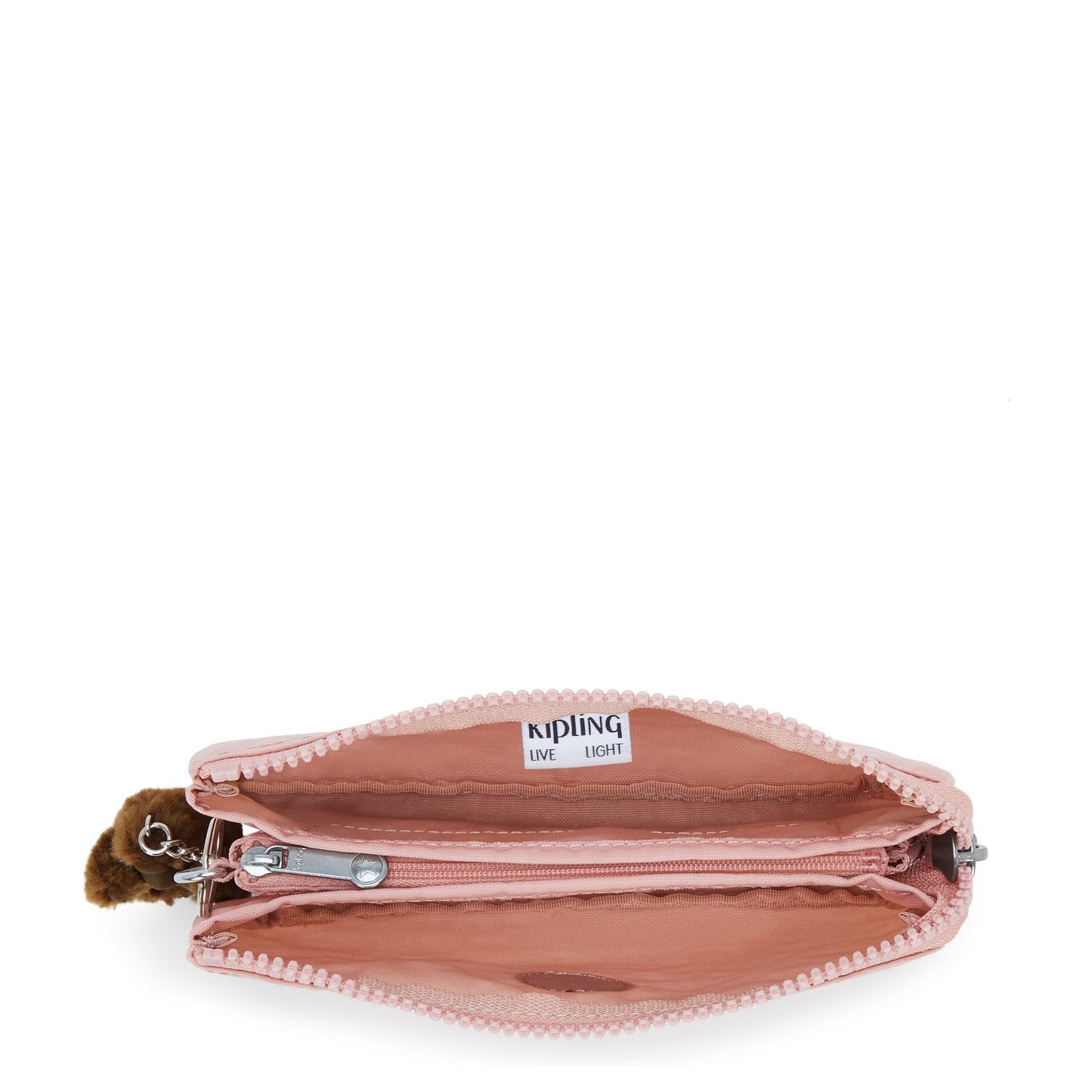 Kipling Creativity L memory pink