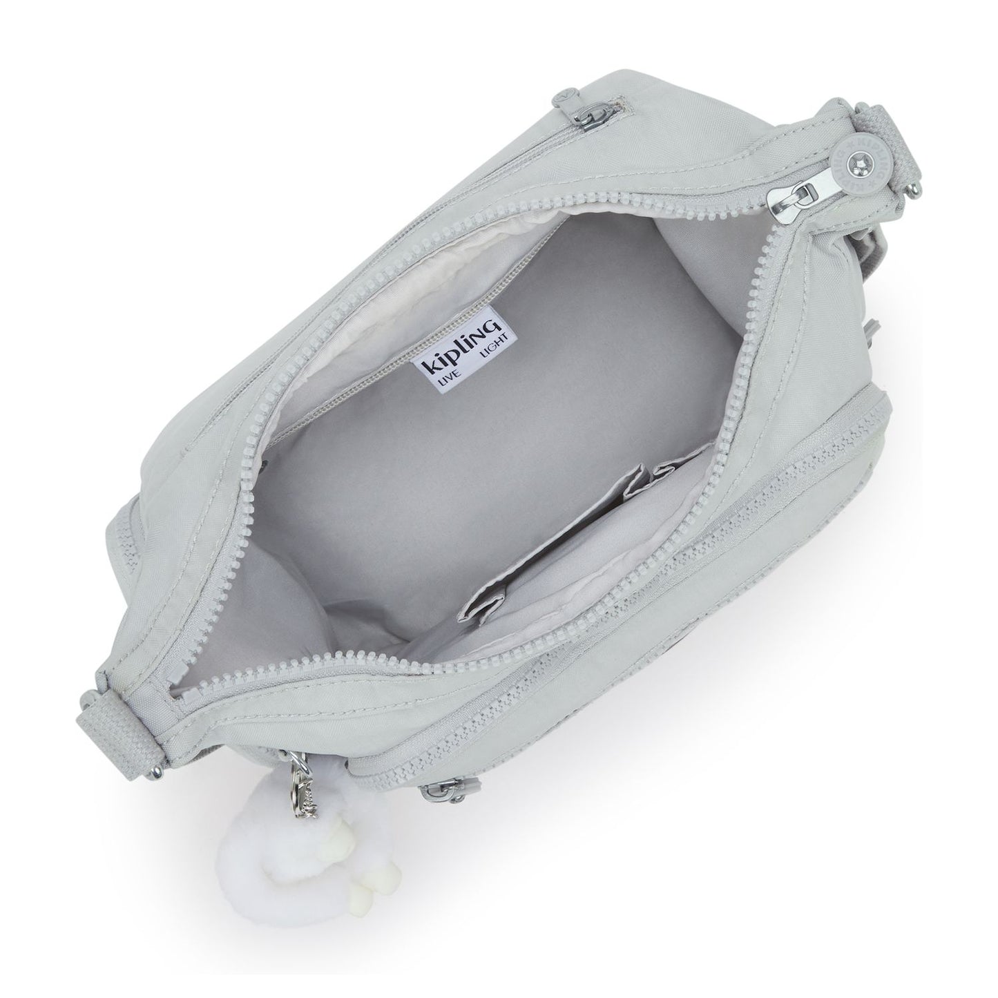 Kipling Gabbie S easy grey