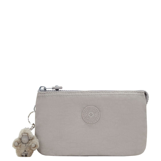 Kipling Creativity L grey gris