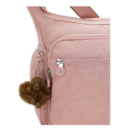Kipling Gabbie memory pink