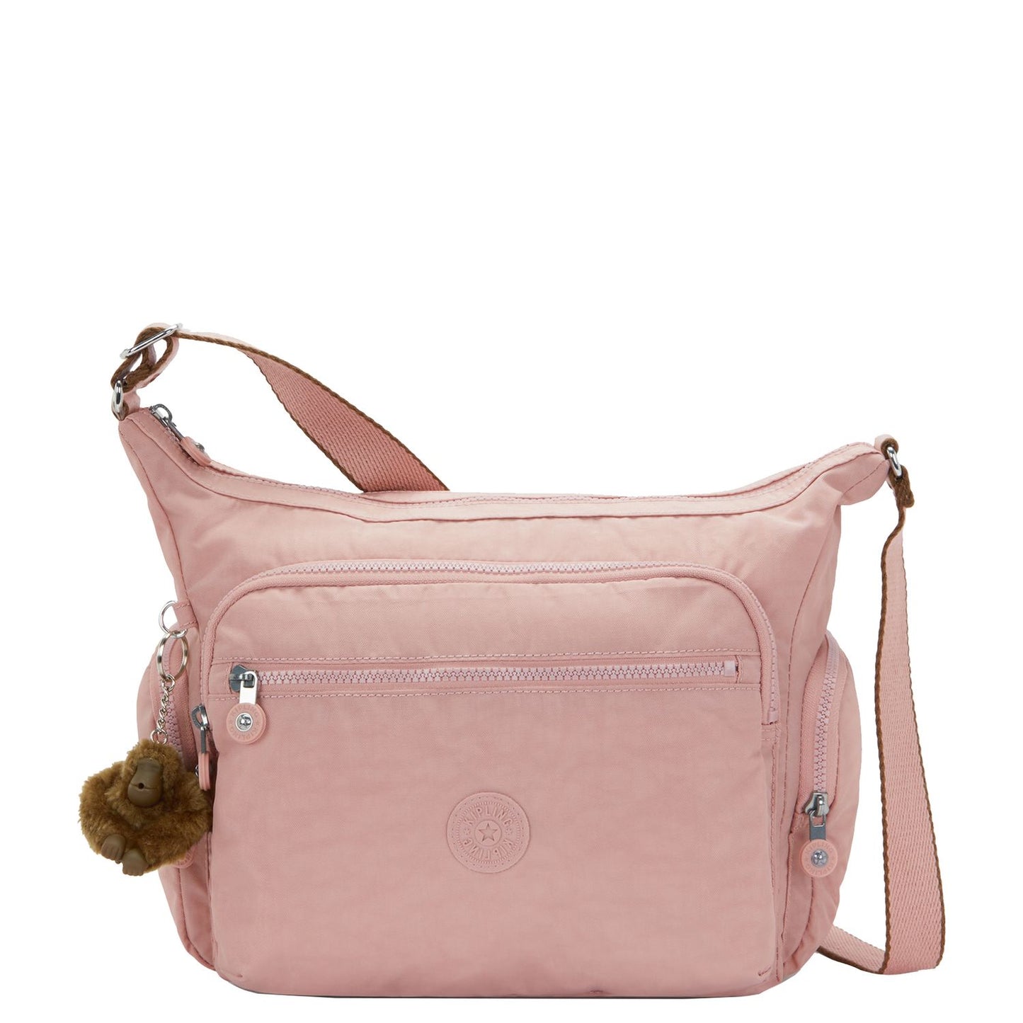 Kipling Gabbie memory pink