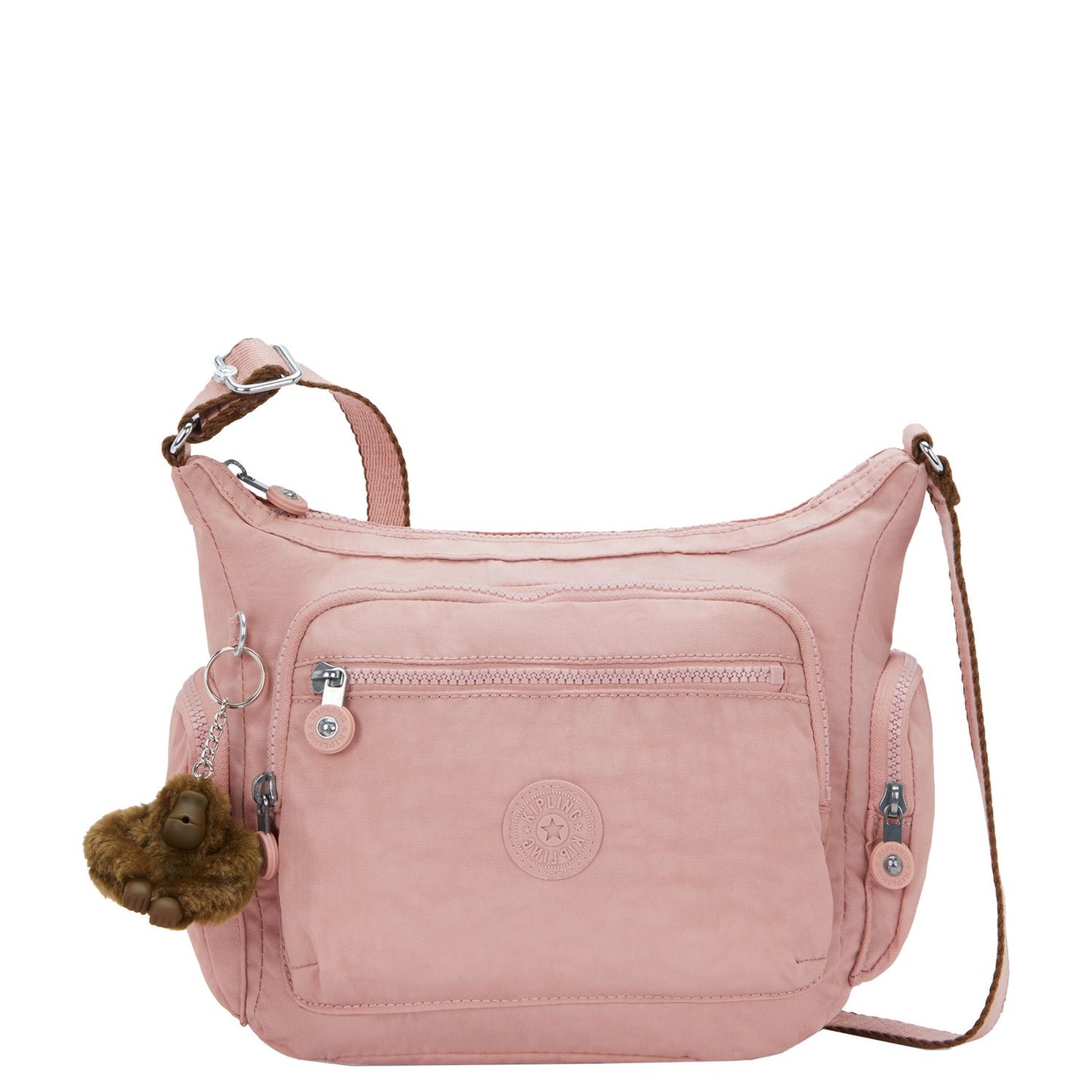 Kipling Gabbie S memory pink