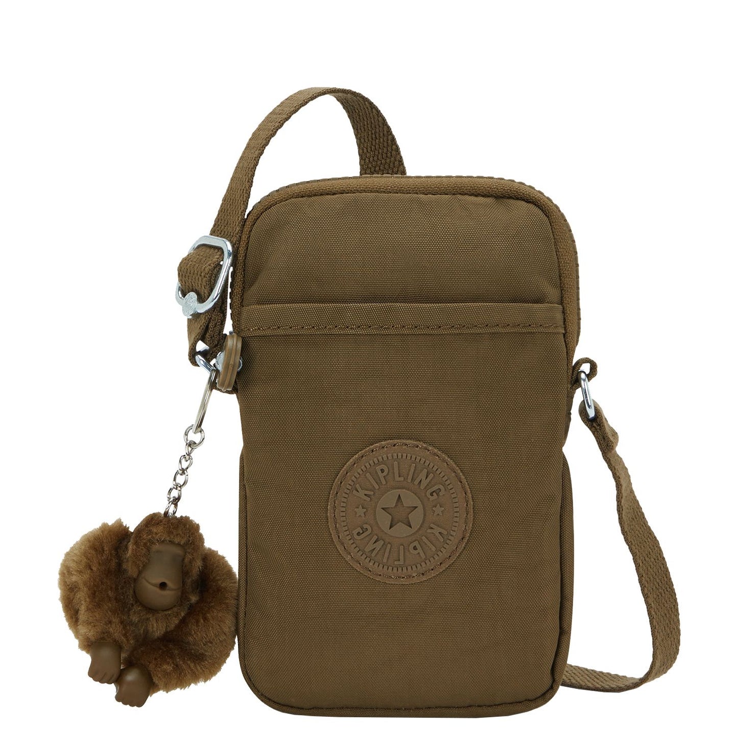 Kipling Tally smooth khaki