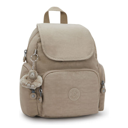 Kipling City Zip Mini soft taupe
