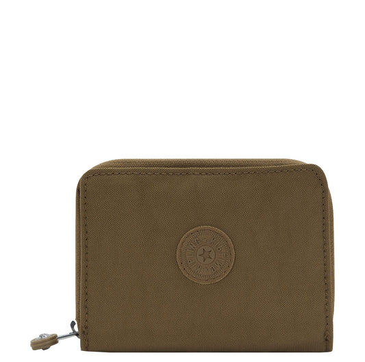 Kipling Money Love smooth khaki