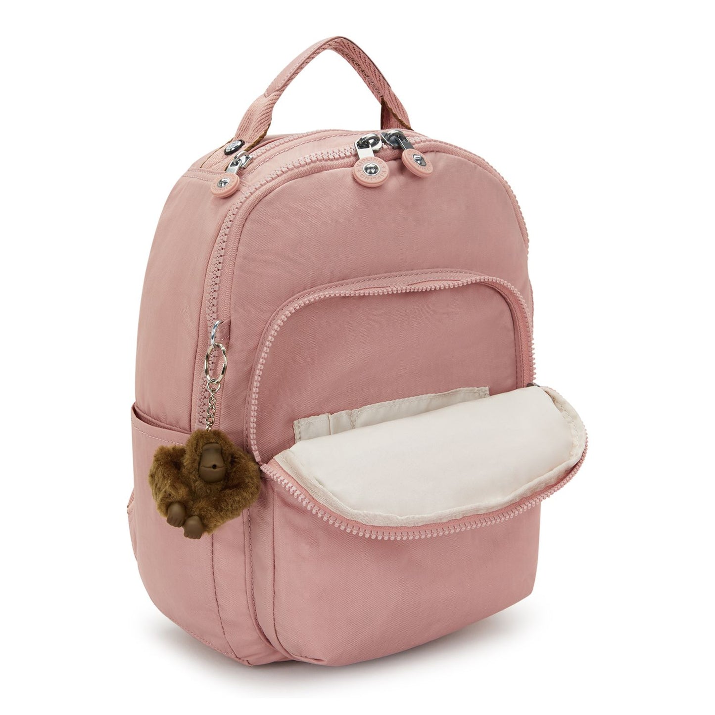 Kipling Seoul S memory pink