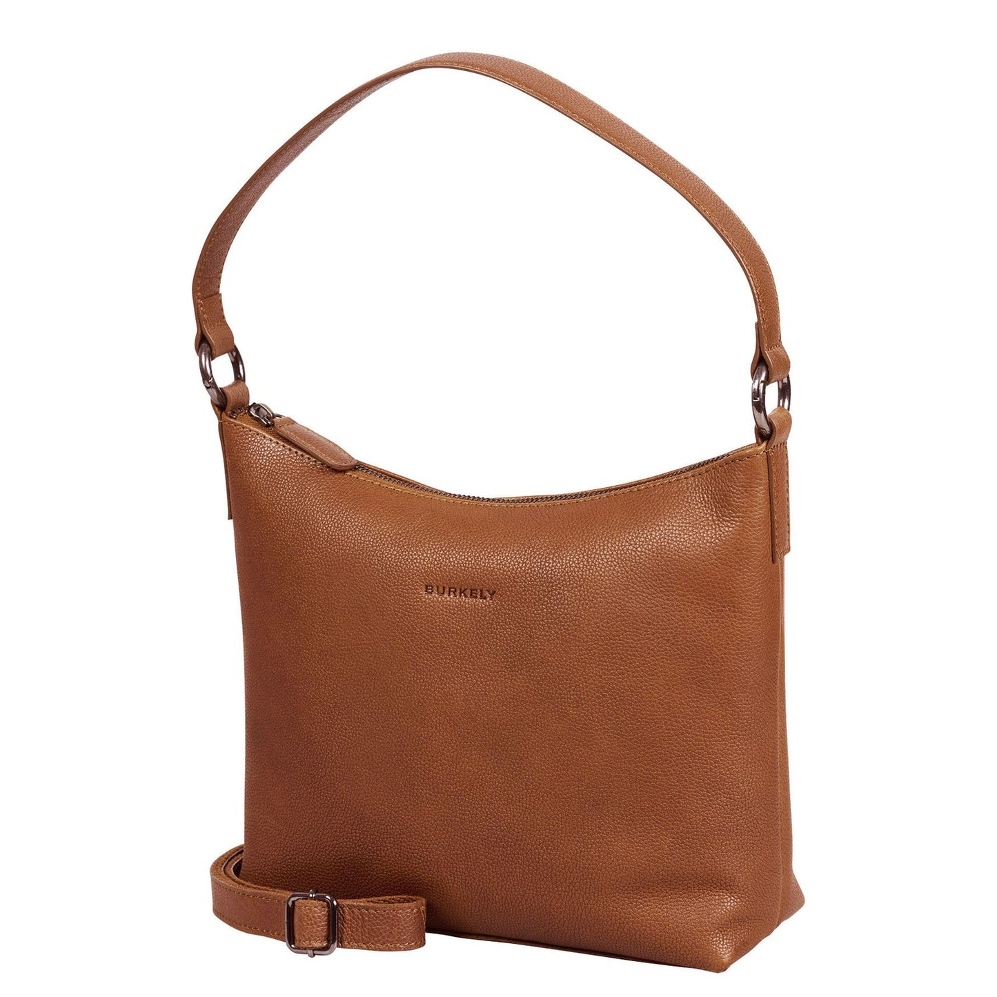 Burkely Antique Avery Eden Shoulderbag cognac