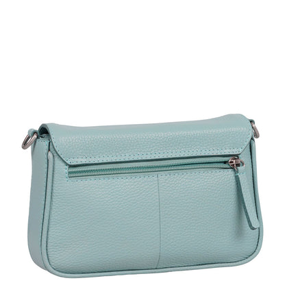 Burkely Always Ava Crossbody Bag Light blue