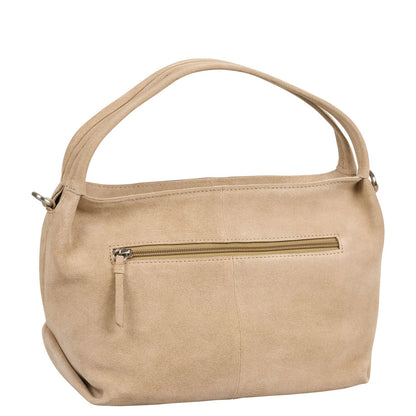 Burkely Vienna Handbag nude