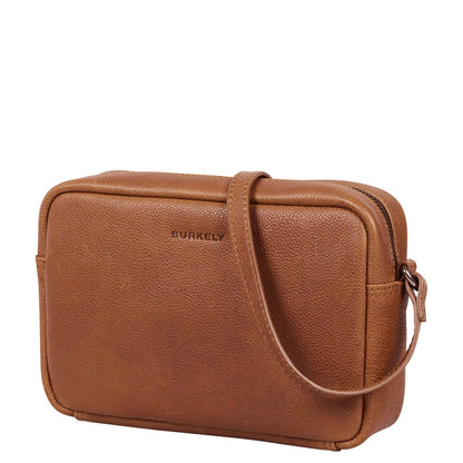 Burkely Antique Avery Jody Camerabag cognac