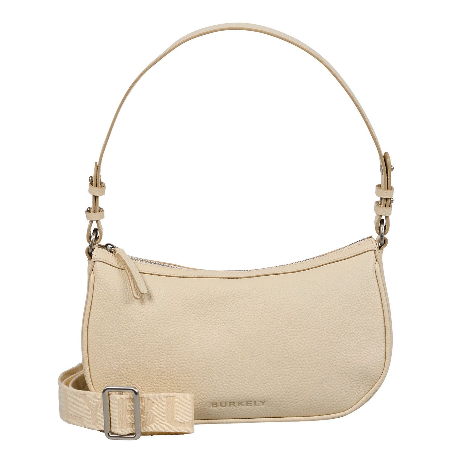Burkely Always Ava Baguette Bag off white