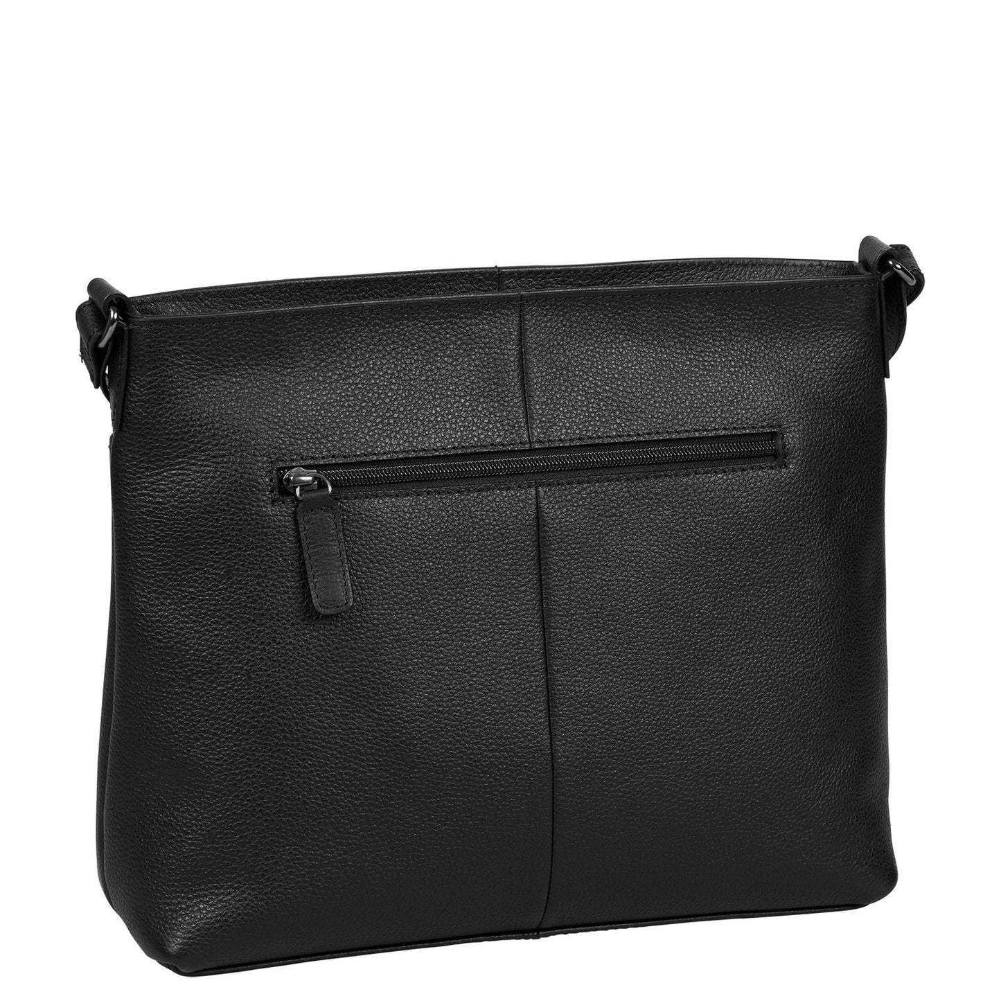 Burkely Antique Avery Casey Crossbody Bag black