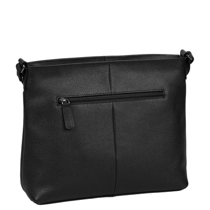 Burkely Antique Avery Casey Crossbody Bag black
