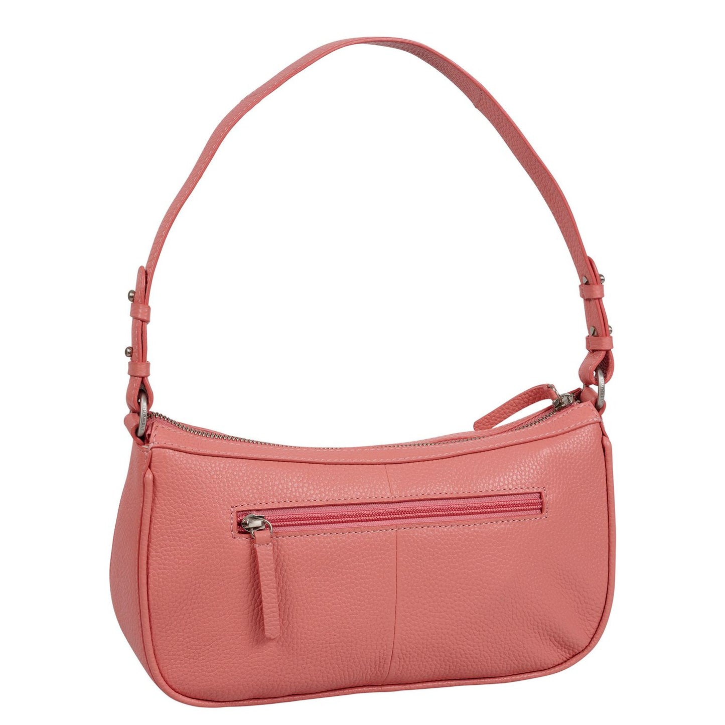 Burkely Always Ava Baguette Bag coral