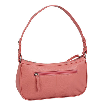 Burkely Always Ava Baguette Bag coral