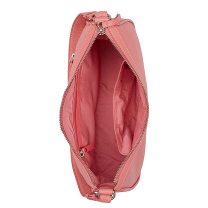 Burkely Always Ava Baguette Bag coral