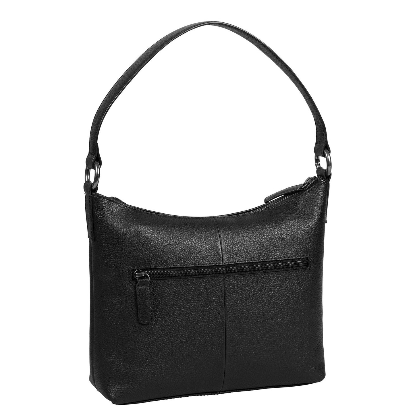 Burkely Antique Avery Eden Shoulderbag black