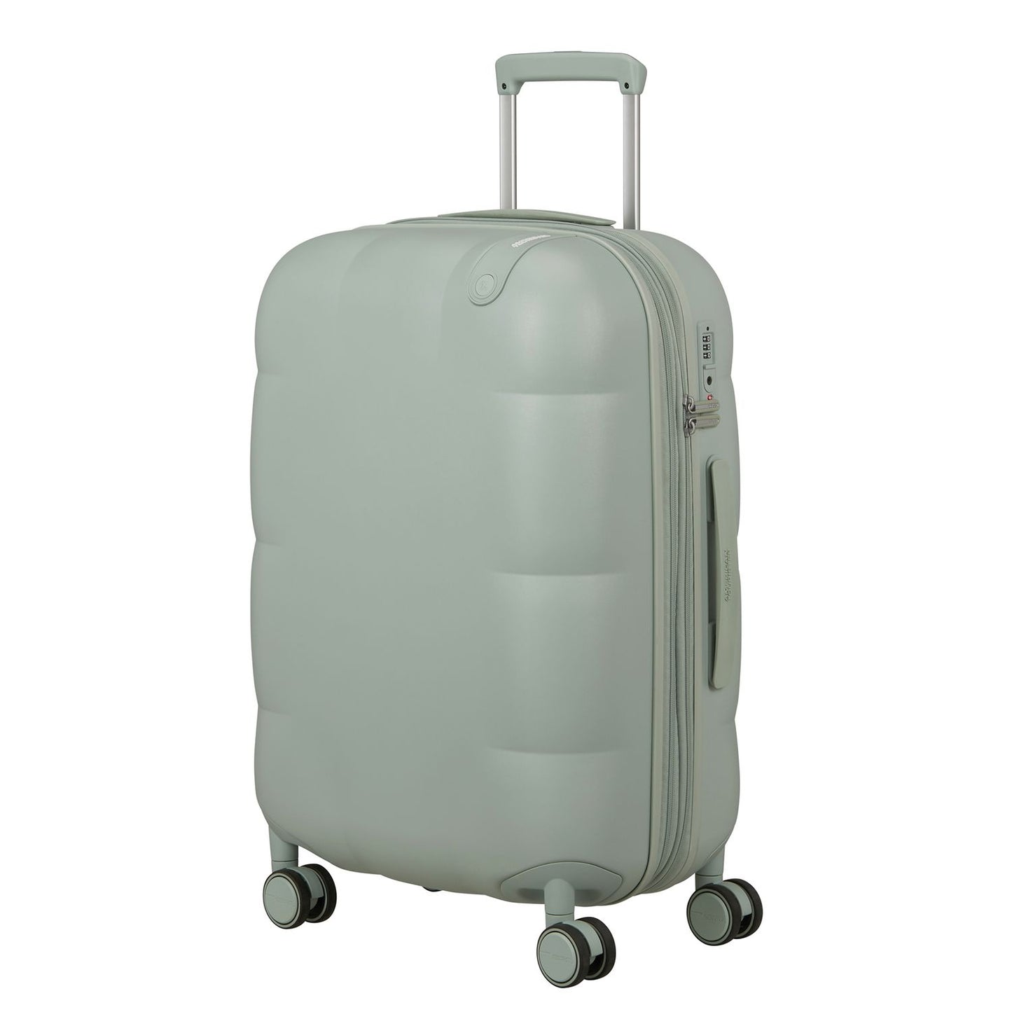 American Tourister Dreami Spinner 67 cm - Uitbreidbaar 69/78 liter - 67x45x29/32 cm - everdream sage