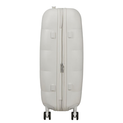 American Tourister Dreami Spinner 77 cm - Uitbreidbaar 96/106 liter - 77x50x30/33 cm - cloud white