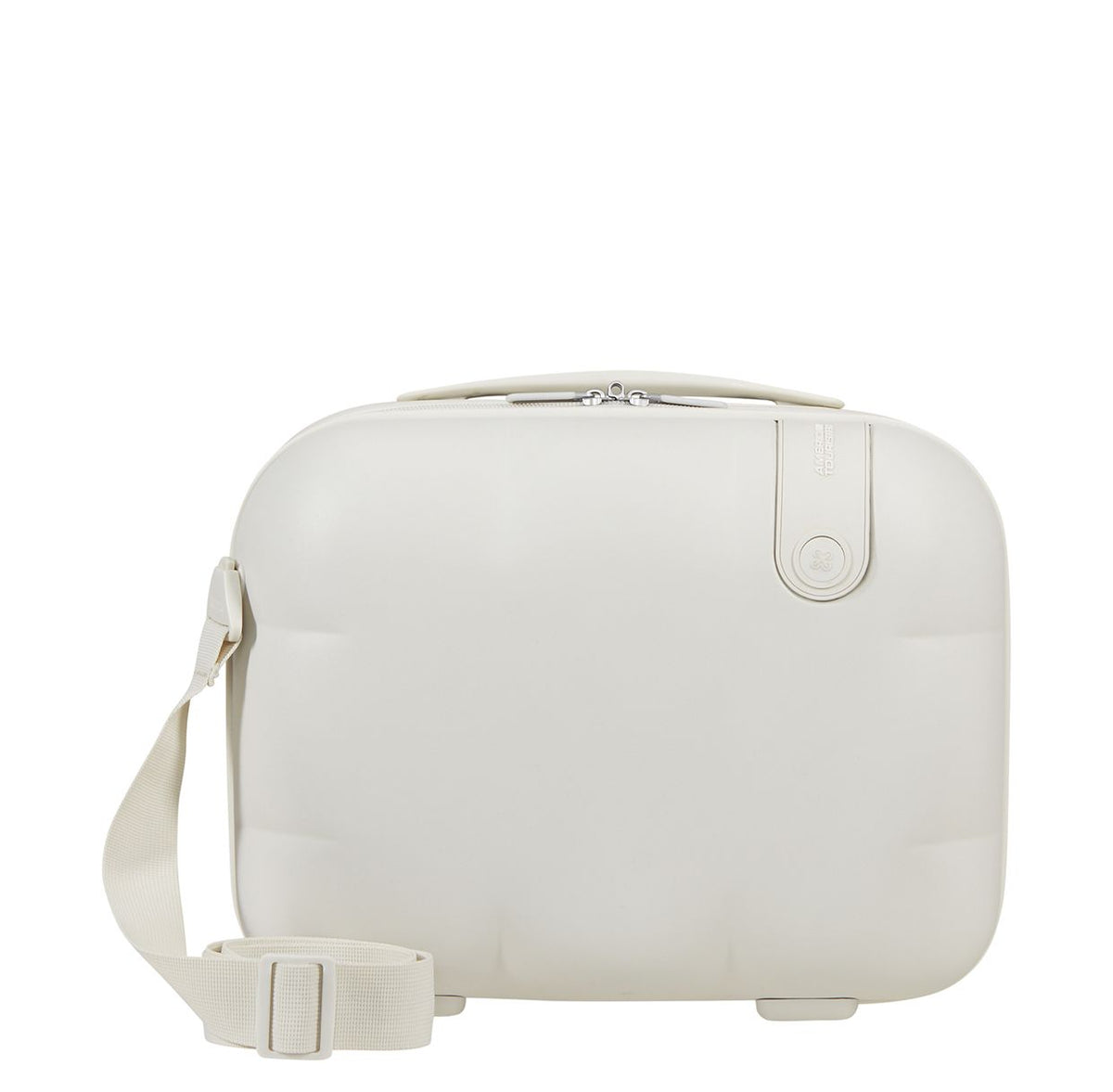 American Tourister Dreami Beauty Case cloud white