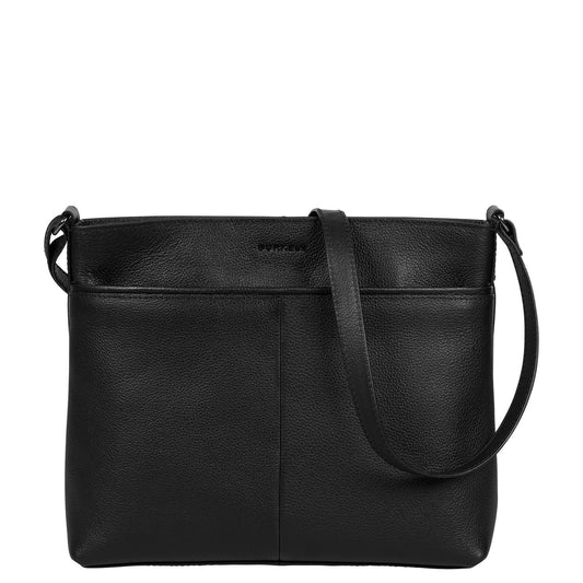Burkely Antique Avery Casey Crossbody Bag black