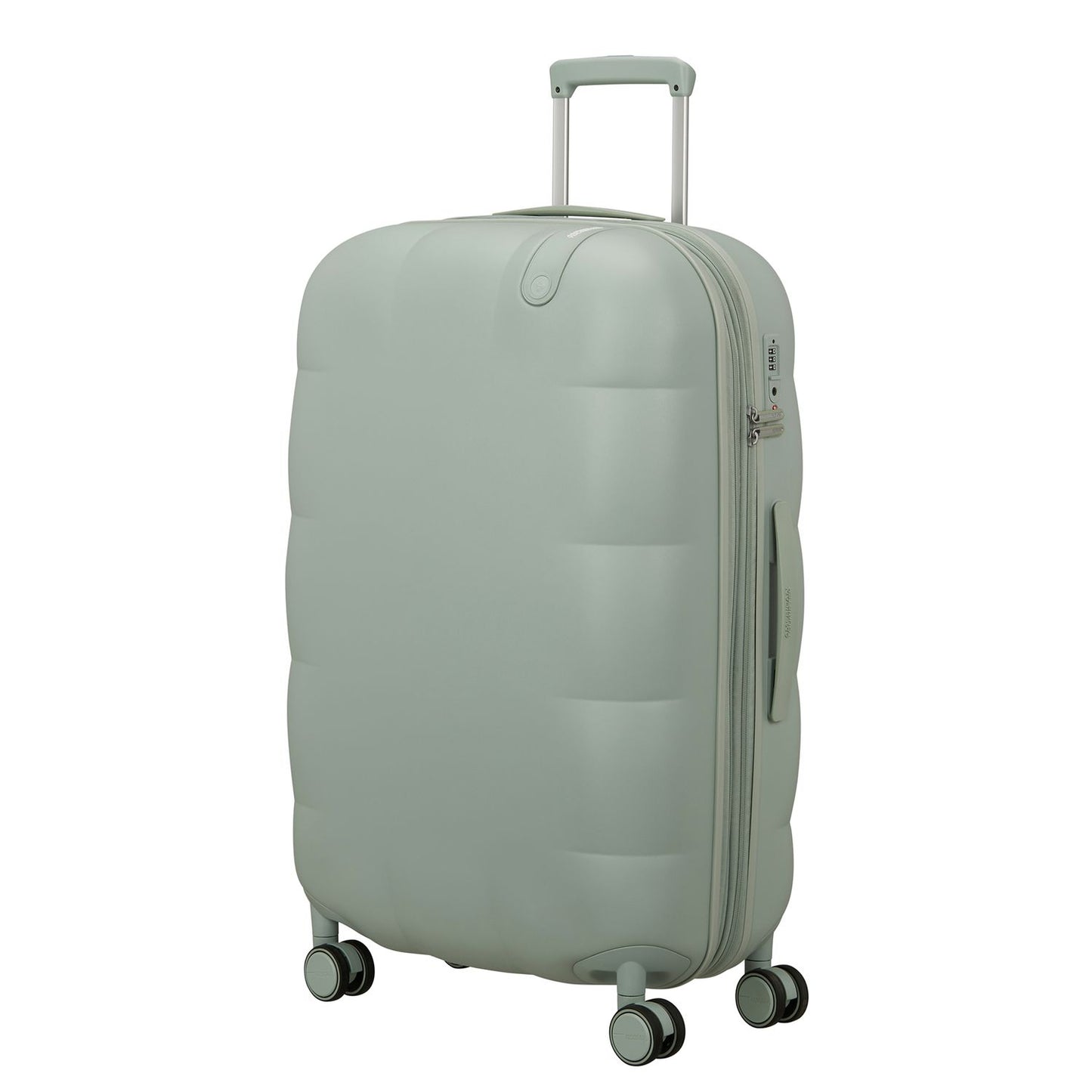 American Tourister Dreami Spinner 77 cm - Uitbreidbaar 96/106 liter - 77x50x30/33 cm - everdream sage