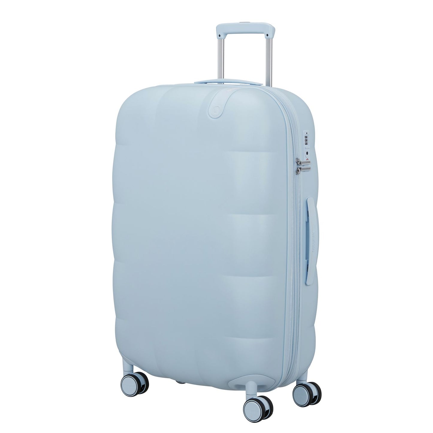 American Tourister Dreami Spinner 77 cm - Uitbreidbaar 96/106 liter - 77x50x30/33 cm - blue dream