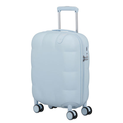American Tourister Dreami Handbagage Spinner 55 cm - 37 liter - 55x40x22 cm - blue dream