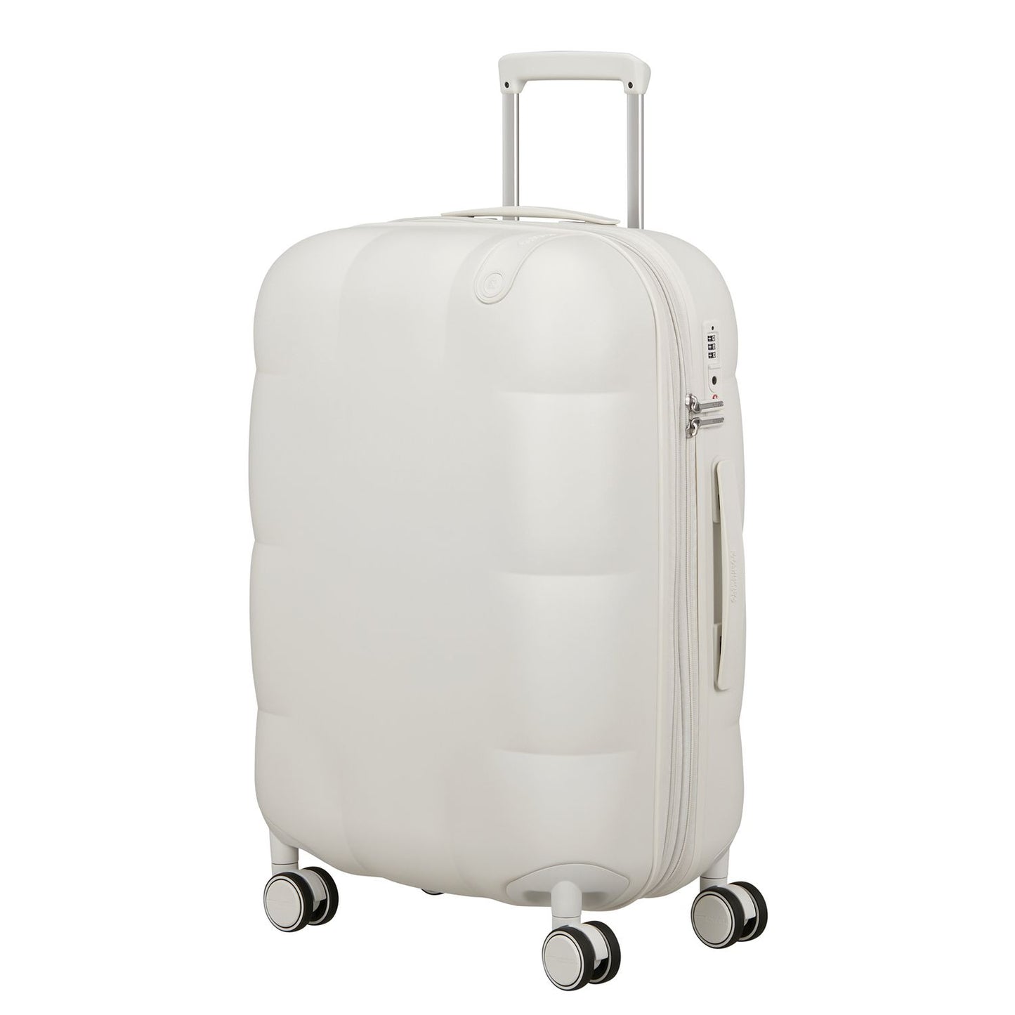 American Tourister Dreami Spinner 67 cm - Uitbreidbaar 69/78 liter - 67x45x29/32 cm - cloud white