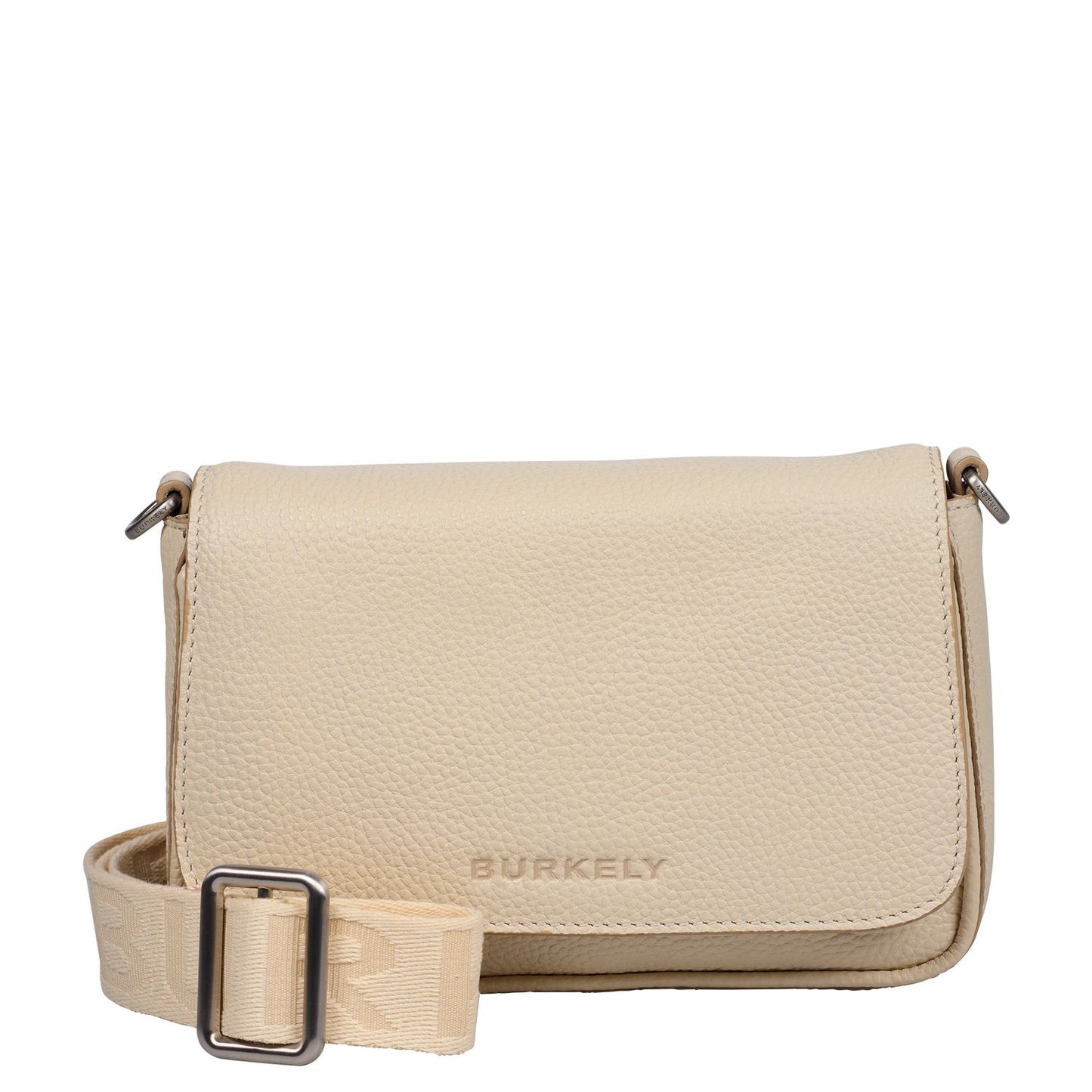 Burkely Always Ava Crossbody Bag off white
