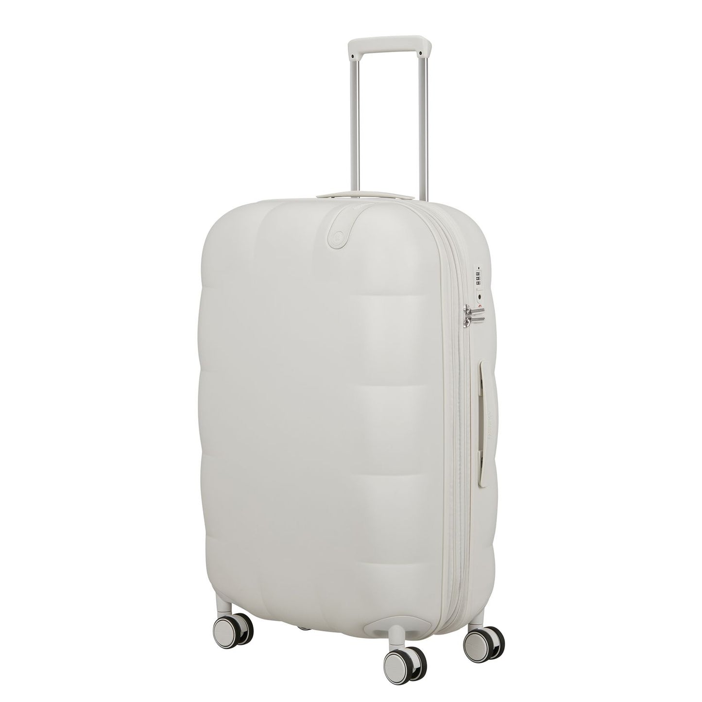 American Tourister Dreami Spinner 77 cm - Uitbreidbaar 96/106 liter - 77x50x30/33 cm - cloud white