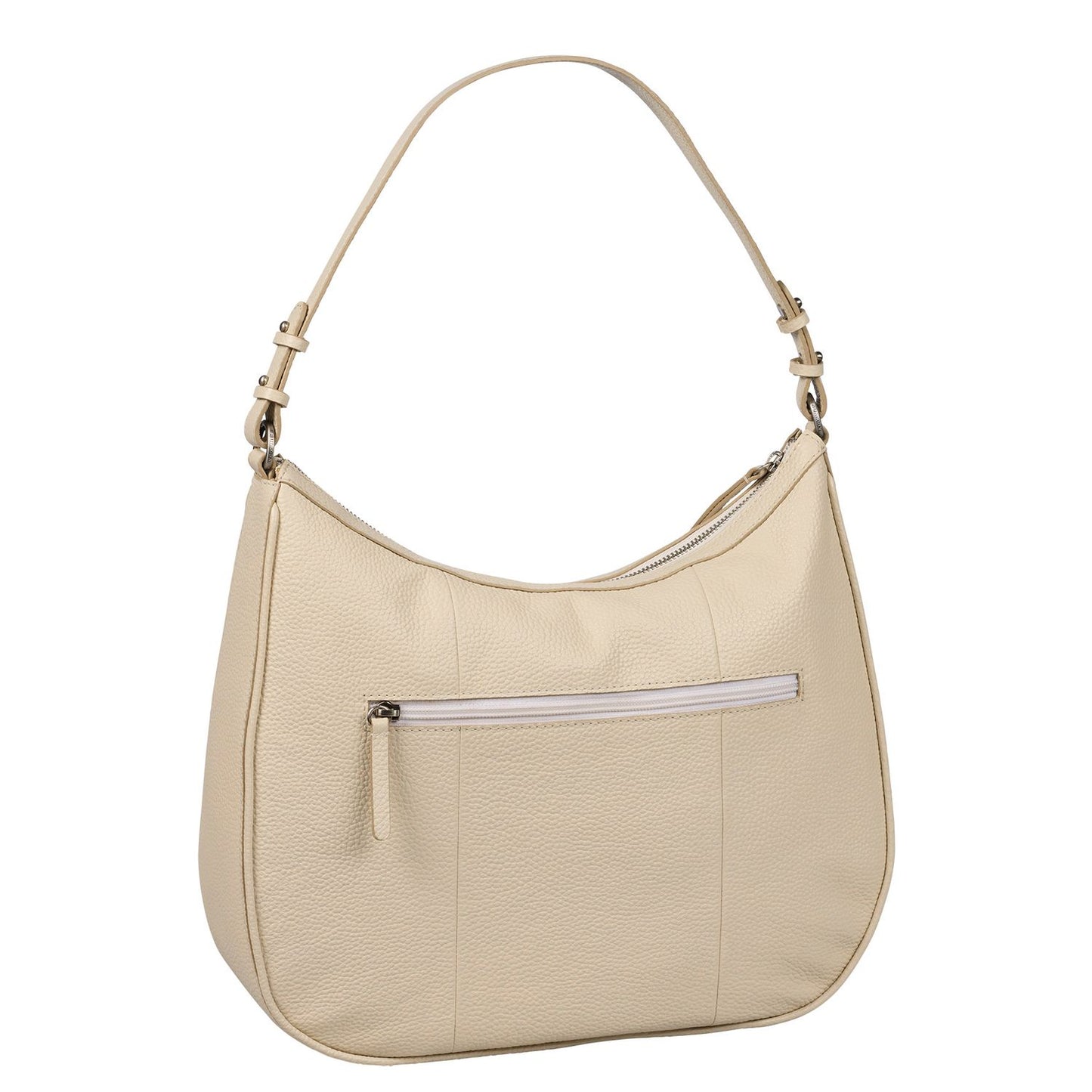 Burkely Always Ava Hobo off white