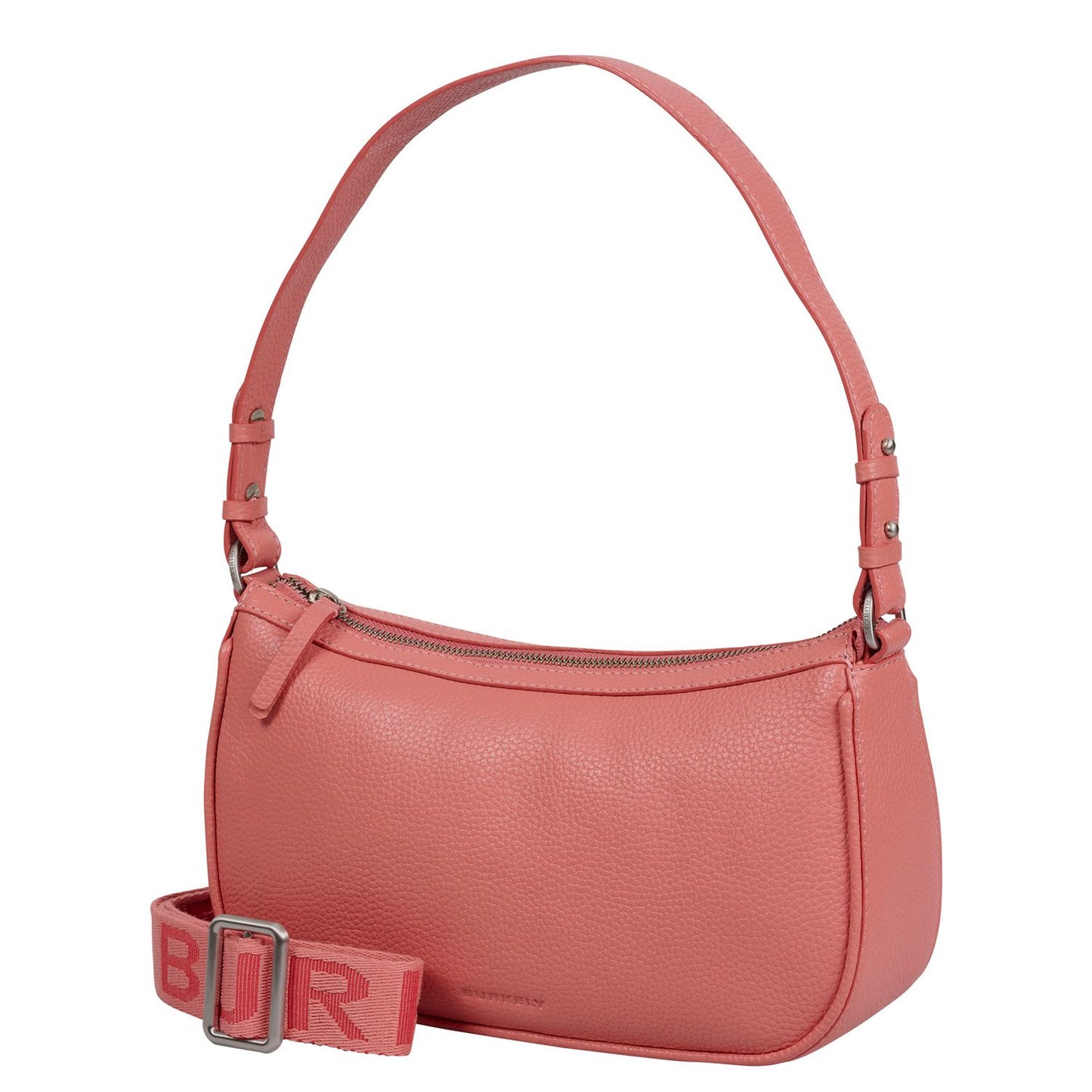 Burkely Always Ava Baguette Bag coral