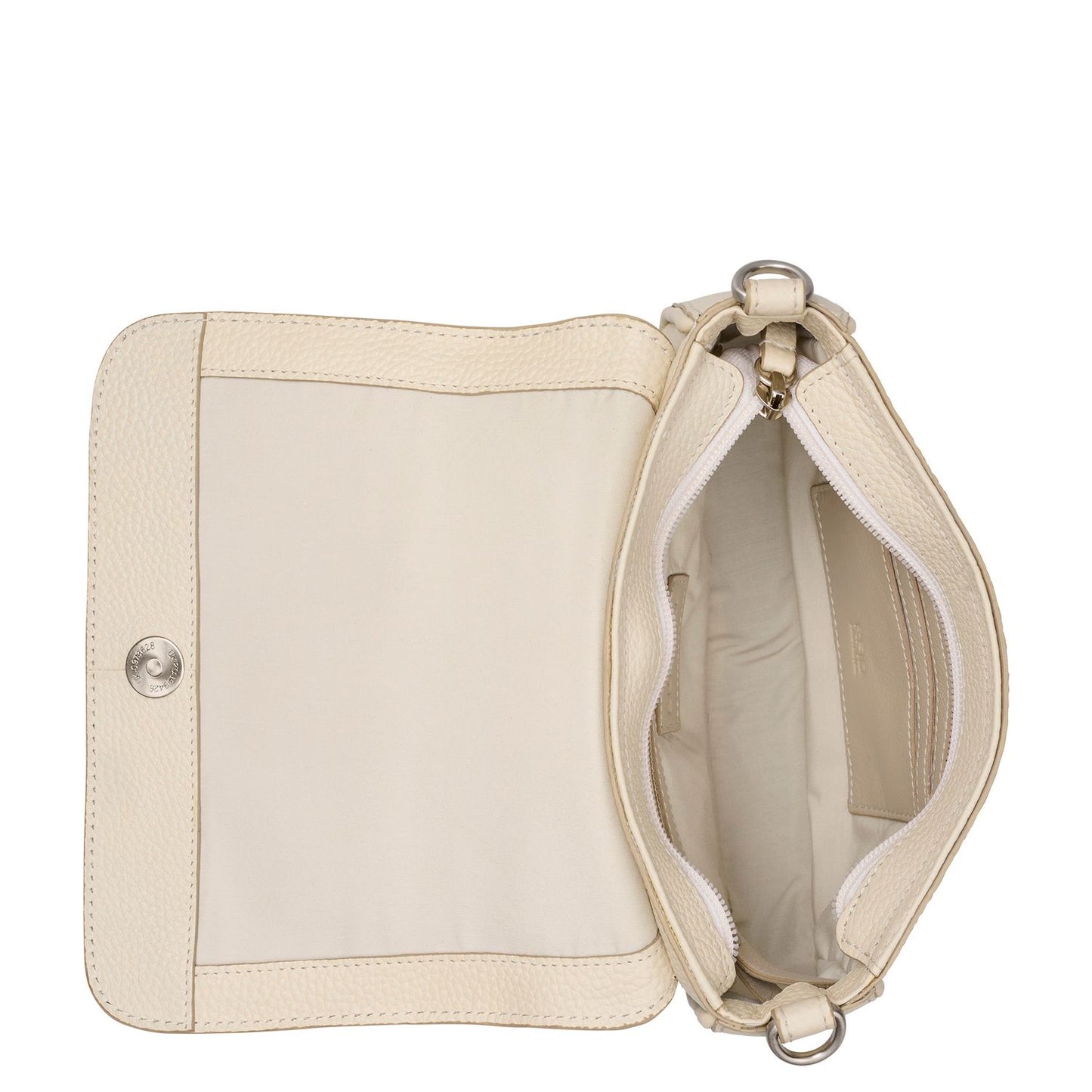 Burkely Always Ava Crossbody Bag off white