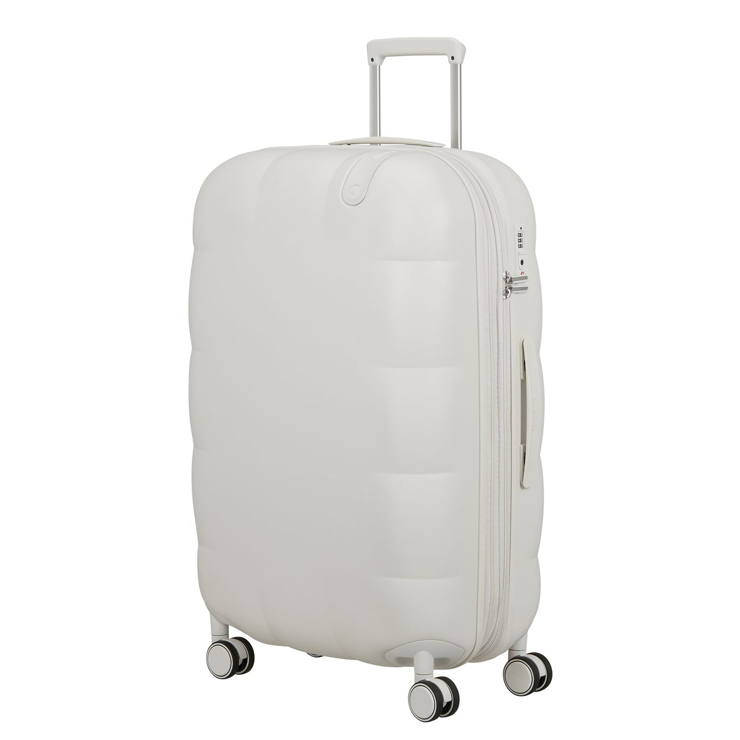 American Tourister Dreami Spinner 77 cm - Uitbreidbaar 96/106 liter - 77x50x30/33 cm - cloud white