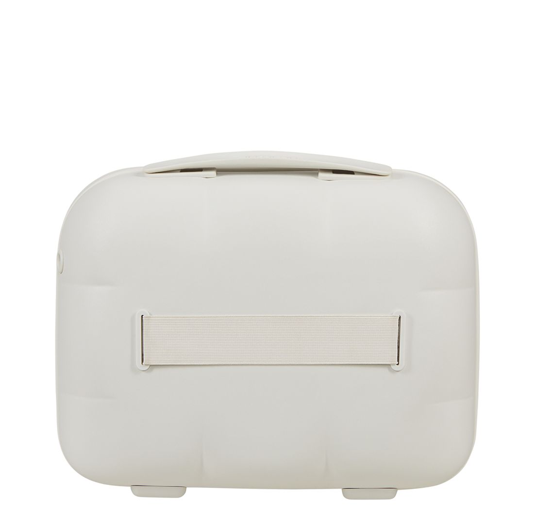 American Tourister Dreami Beauty Case cloud white