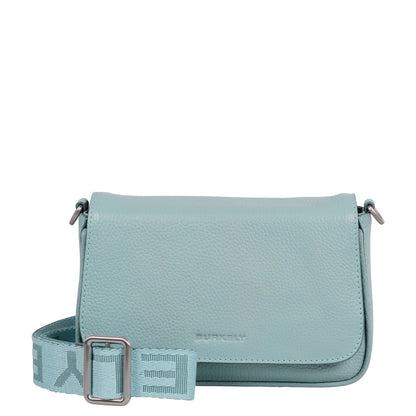 Burkely Always Ava Crossbody Bag Light blue