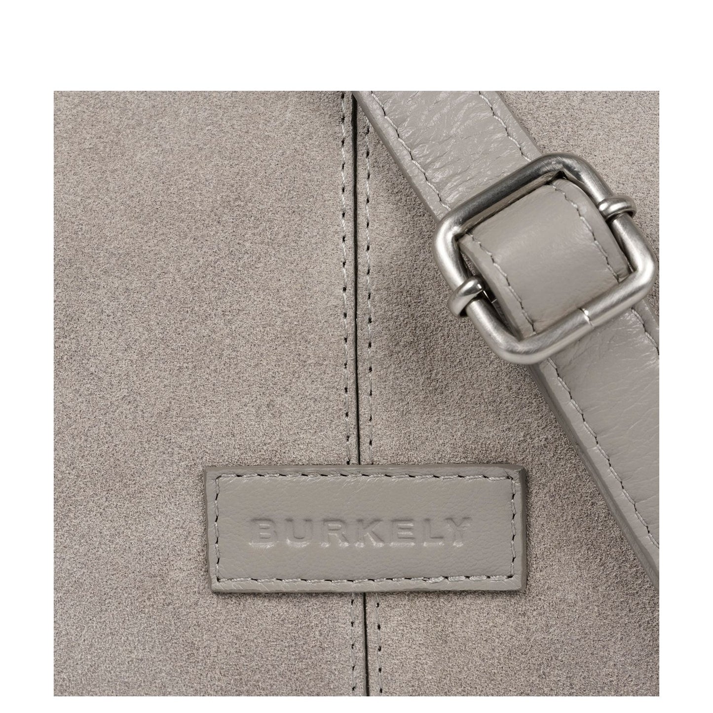 Burkely Vienna Handbag grey