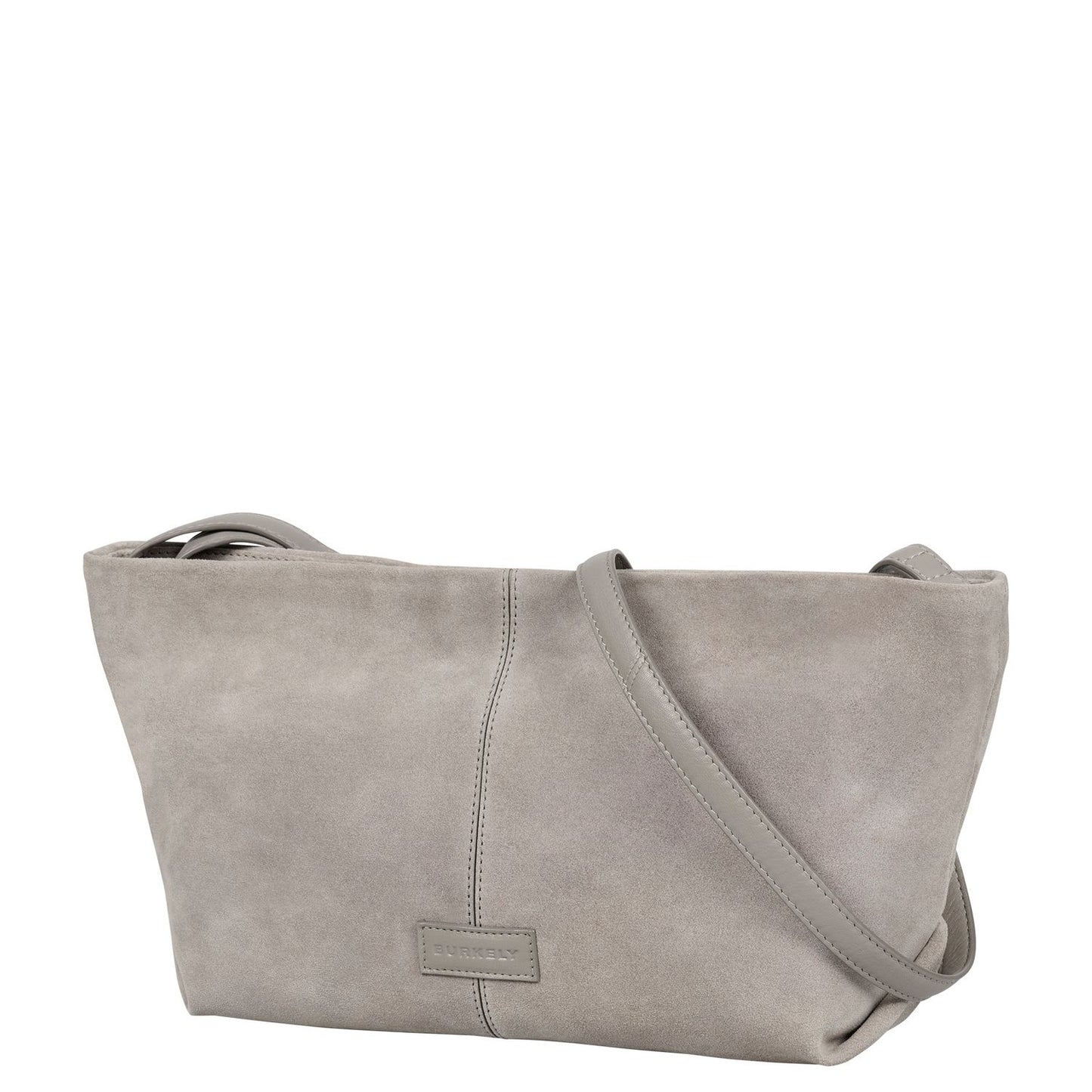 Burkely Vienna Crossbody Bag grey