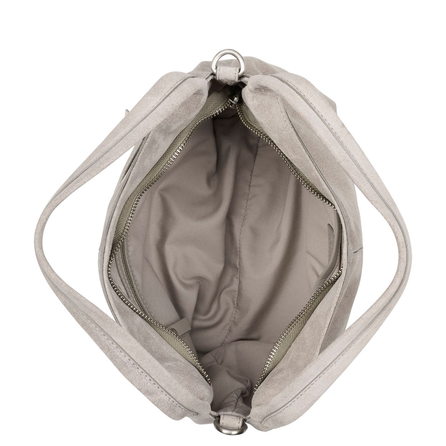 Burkely Vienna Handbag grey