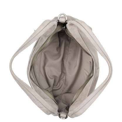 Burkely Vienna Handbag grey