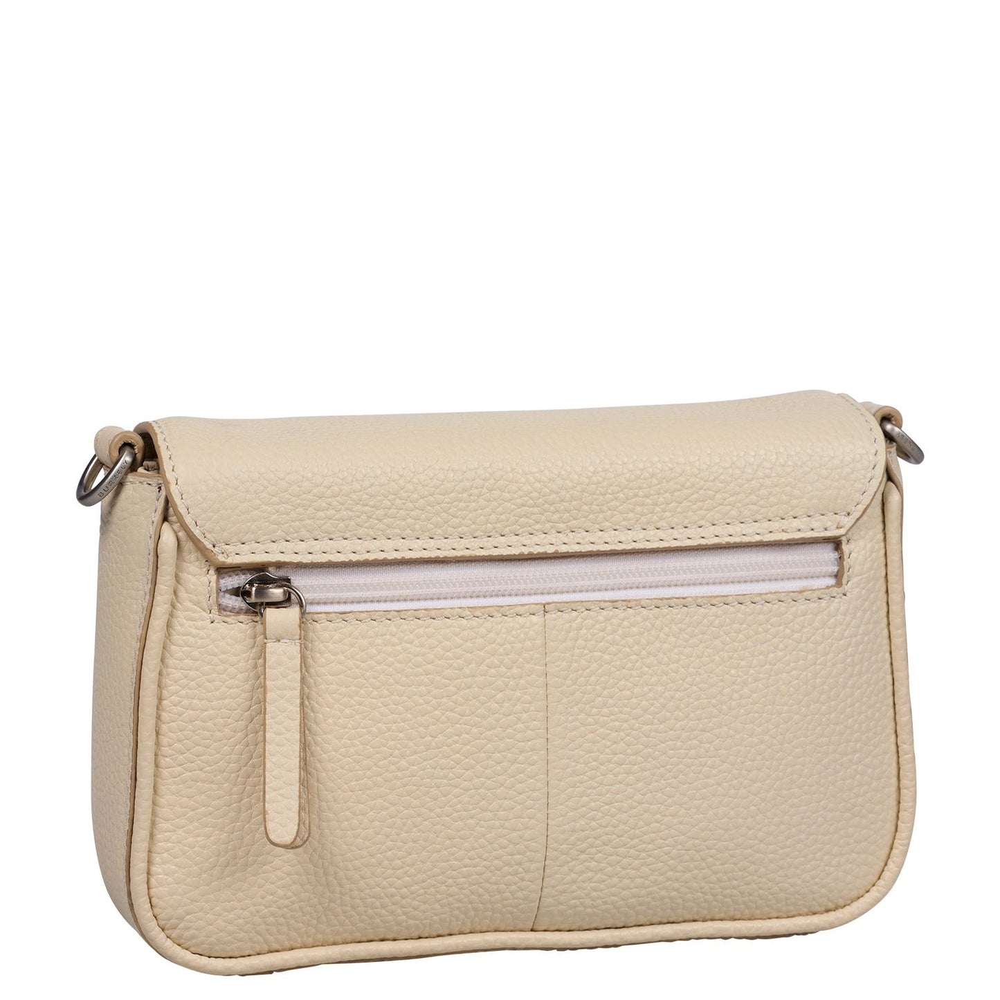 Burkely Always Ava Crossbody Bag off white